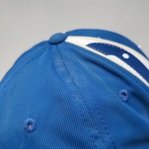 Reebok Men's NFL Indianapolis Colts Hat Blue OSFA Autographed Signed Multiple - Picture 11 of 16